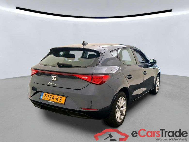 SEAT LEON 81 kW #4