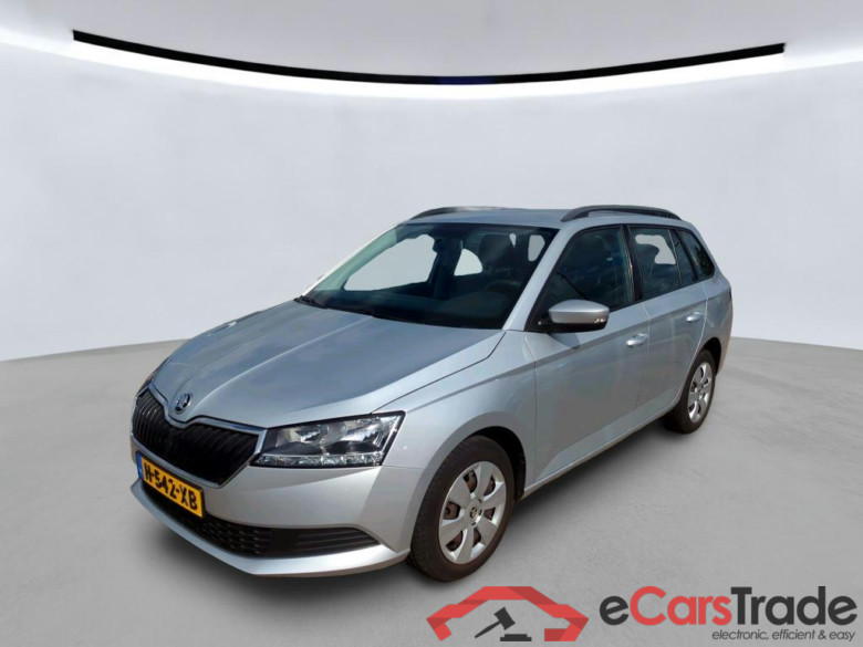SKODA Fabia Combi 70 kW #1