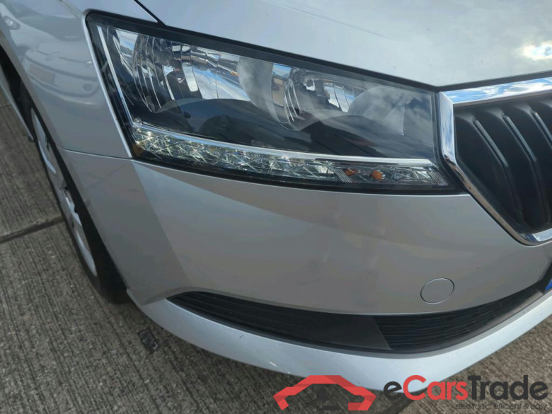 SKODA Fabia Combi 70 kW #3