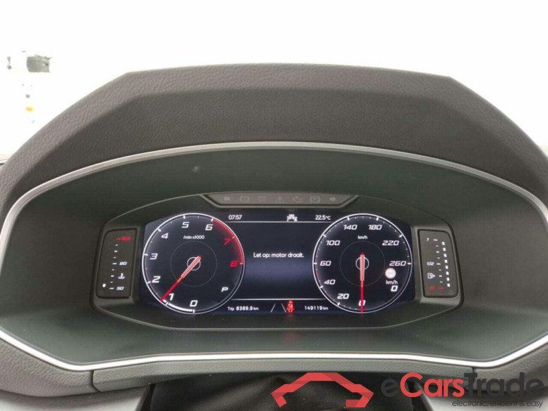 SEAT Tarraco 1.5 TSI FR Bns Int. DSG #6