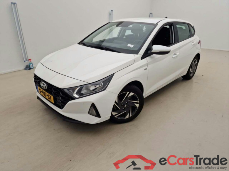 HYUNDAI I20 1.0 T-GDI Comfort DCT