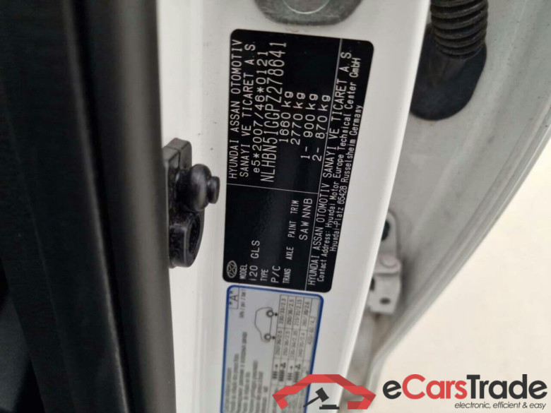 HYUNDAI I20 1.0 T-GDI Comfort DCT #4