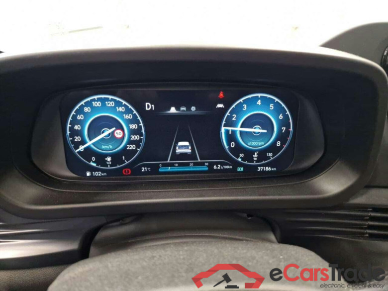 HYUNDAI I20 1.0 T-GDI Comfort DCT #6