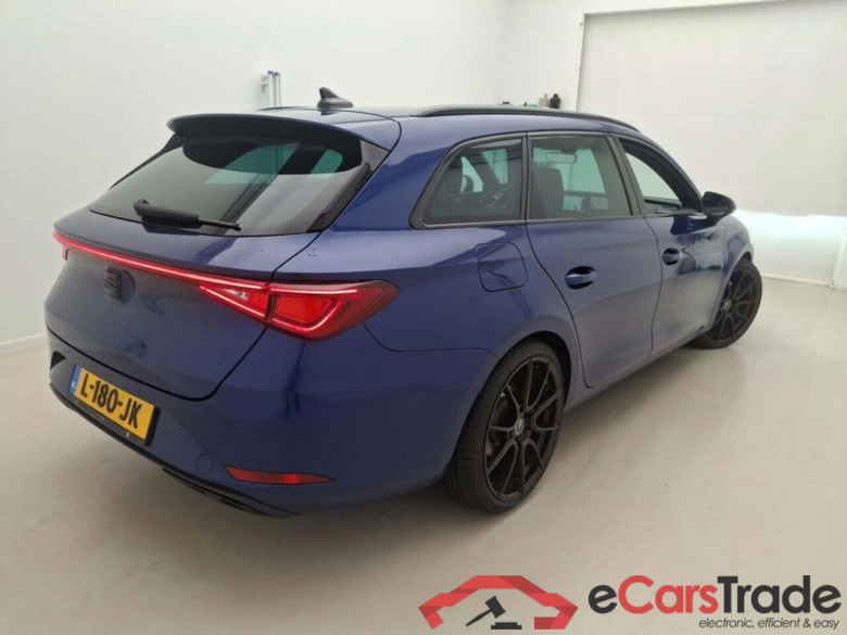 SEAT Leon Sportstourer 1.4 TSI eH PHEV FR Bus. Intens #2