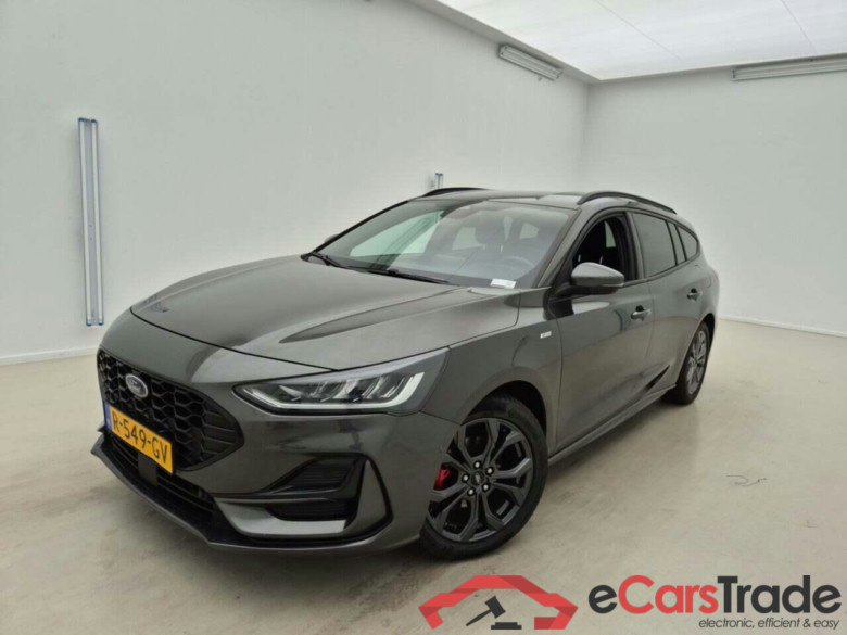FORD Focus Wagon 1.0 EcoBoost Hybrid ST Line St