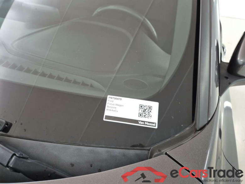 FORD Focus Wagon 1.0 EcoBoost Hybrid ST Line St #4