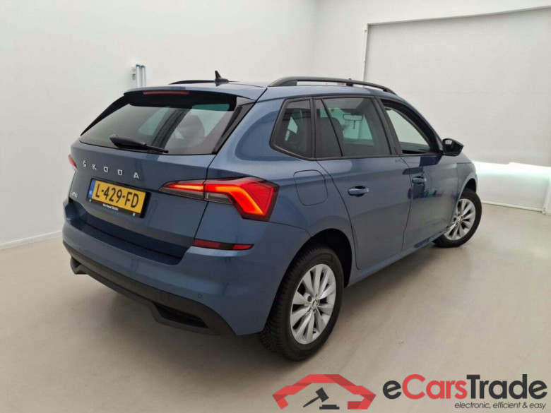 SKODA Kamiq 1.0 TSI Business Edition DSG #2