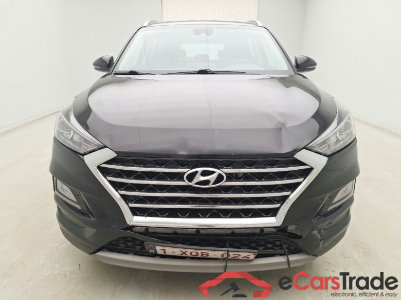 Hyundai, Tucson FL'18, Hyundai Tucson 1.6 CRDi ISG Feel 2WD DCT-7 5d