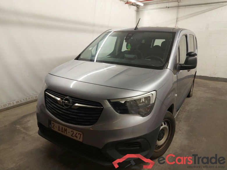 Opel Combo 1.5 Turbo 75kW 2.3T L2H1 Crew Van 4d