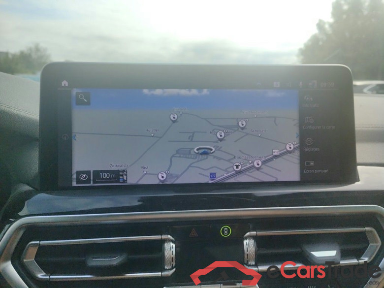 BMW iX3 iX3 5d  !! Damaged car !! #4