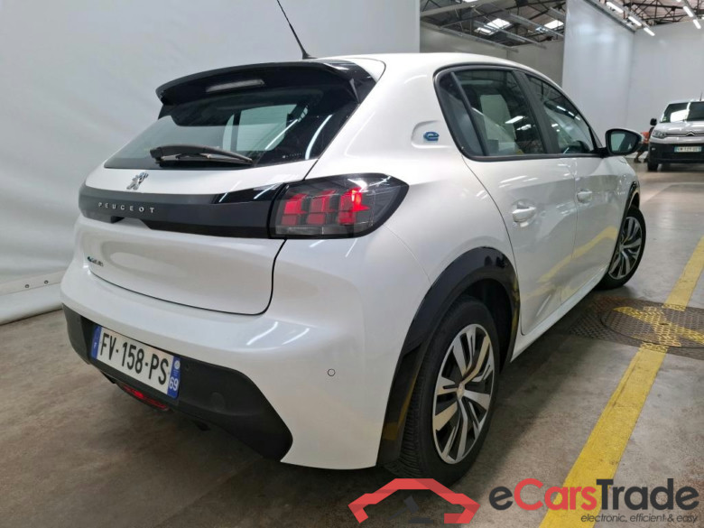 208 (e-) Active Business R 50kWh BVA / TRANSFO VP/VF #4