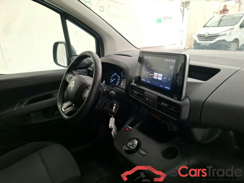 Berlingo Fourgon Club M 1000 1.2 PureTech 130CV BVA8 E6d #5