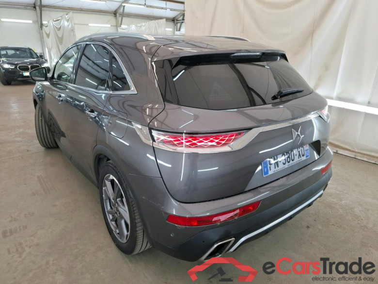DS DS 7 Crossback / 2017 / 5P / SUV E-TENSE 4x4 Executive #2