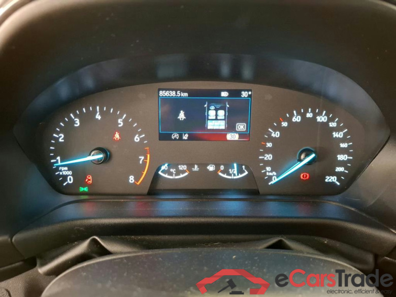 FORD Puma / 2019 / 5P / SUV 1.0 Flexifuel Hybrid 125 mHEV TITANIUM #6