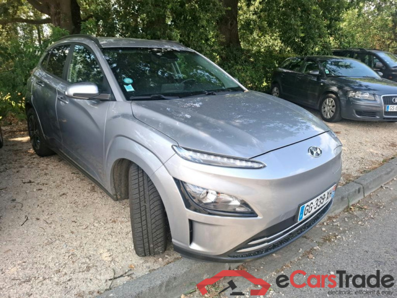 Kona Business Electrique 2WD 39kWh BVA #4