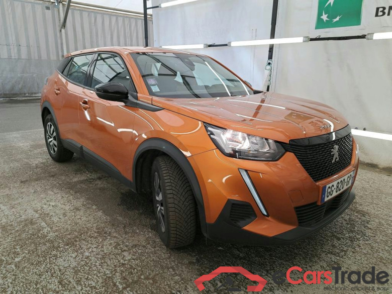 2008 Active 1.2 PureTech 100CV BVM6 E6d #4