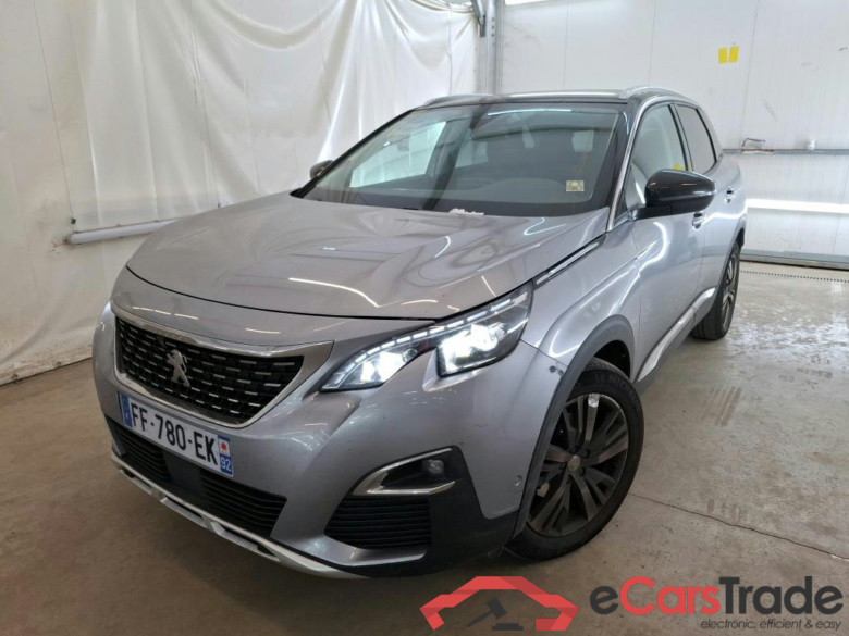 PEUGEOT 3008 5p SUV Puretech 130 S&S EAT8 ALLURE BUSINESS