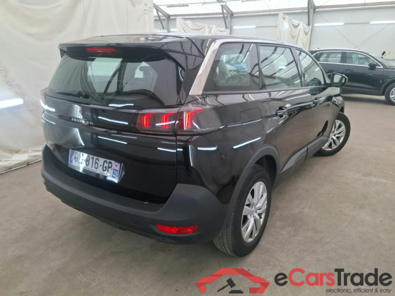5008 Active Business 1.2 PureTech 130CV BVA8 E6d #3