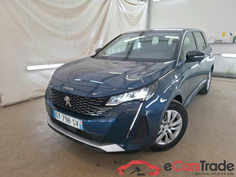 PEUGEOT 5008  2020  5P  SUV Hybrid 136 e DCS6 Active Pack
