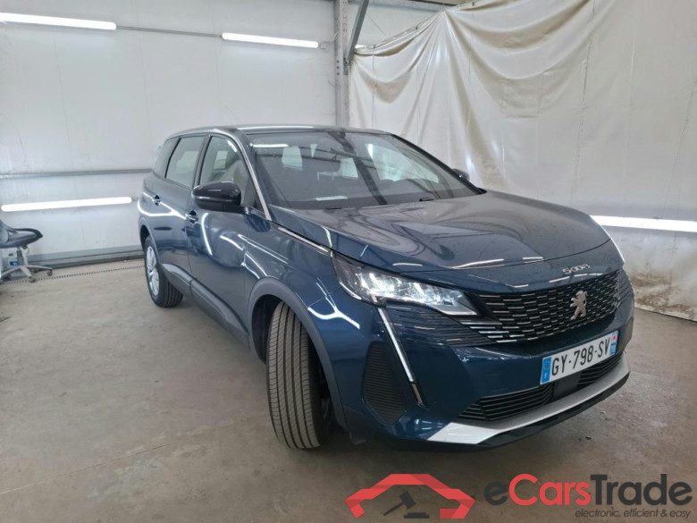 PEUGEOT 5008  2020  5P  SUV Hybrid 136 e DCS6 Active Pack #4