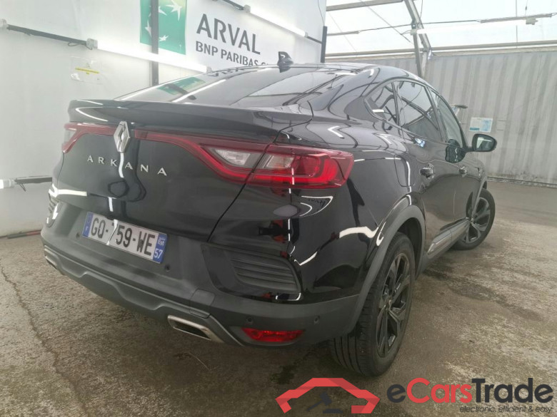 RENAULT Arkana / 2021 / 5P / SUV R.S. Line TCe 160 EDC FAP - 21B #3