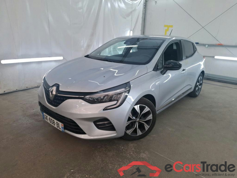 Clio V Evolution 1.0 TCe 90CV BVM6 E6d