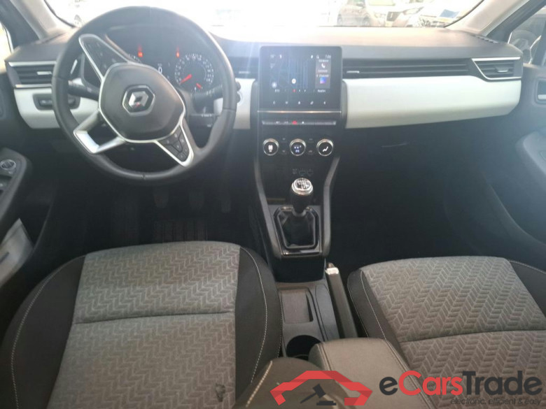 Clio V Evolution 1.0 TCe 90CV BVM6 E6d #5