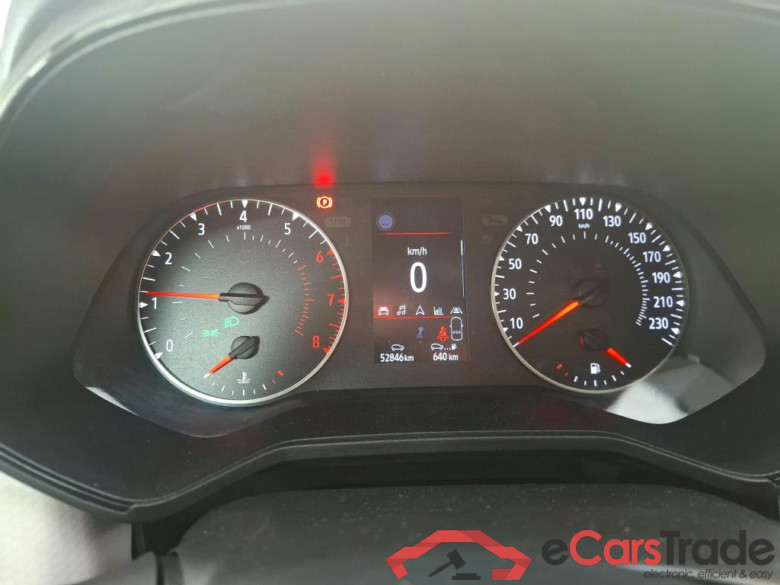 Clio V Evolution 1.0 TCe 90CV BVM6 E6d #6