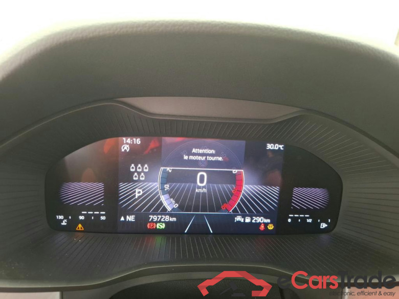 Kodiaq Business 1.5 TSI 150CV BVA7 7 Sieges E6d #6
