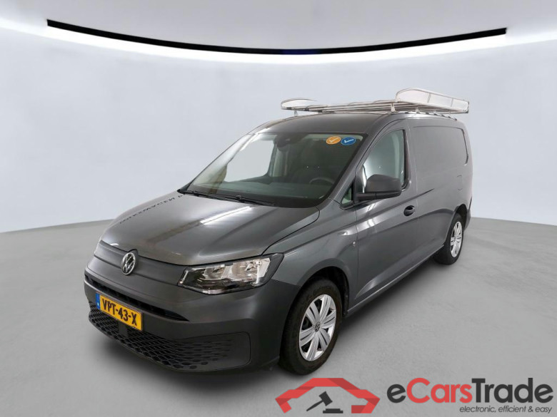 VOLKSWAGEN Caddy Cargo Maxi 55 kW