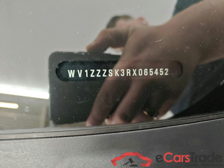 VOLKSWAGEN Caddy Cargo 75 kW #2