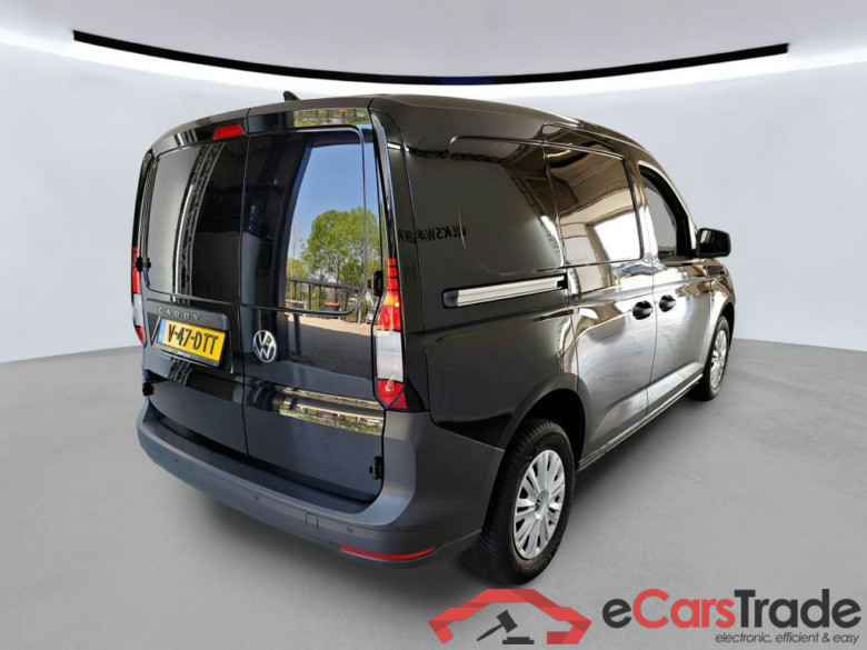 VOLKSWAGEN Caddy Cargo 75 kW #4