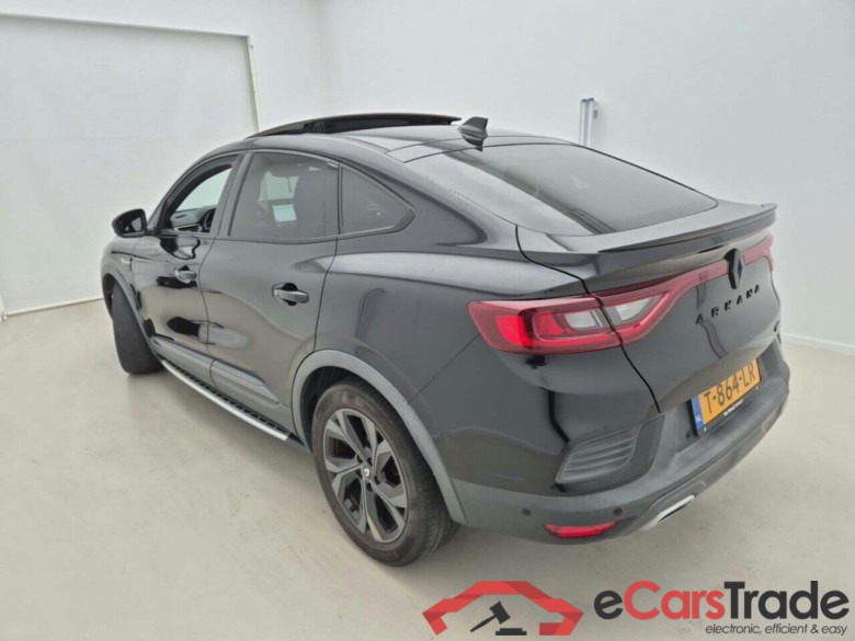 RENAULT Arkana 1.6 E-T h 145 ET eng #5