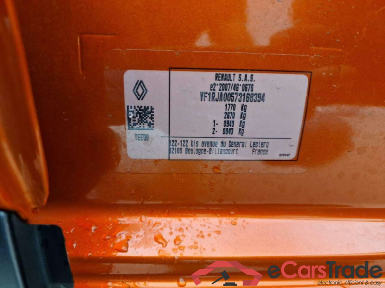 RENAULT CLIO 1.6 #4