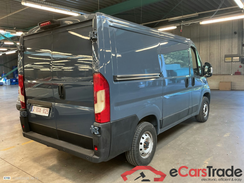 FIAT DUCATO 30 FOURGON SWB DSL - 20 2.3 Multijet C-H1 (EU6d-TEMP) #4