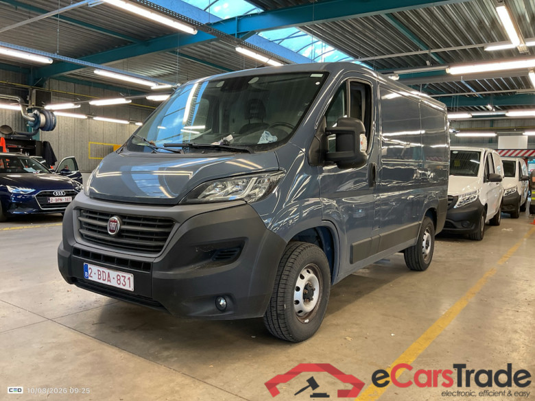 FIAT DUCATO 30 FOURGON SWB DSL - 20 2.3 Multijet C-H1 (EU6d-TEMP)