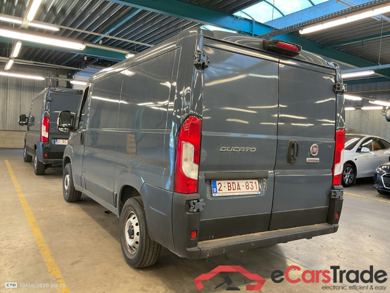 FIAT DUCATO 30 FOURGON SWB DSL - 20 2.3 Multijet C-H1 (EU6d-TEMP) #3