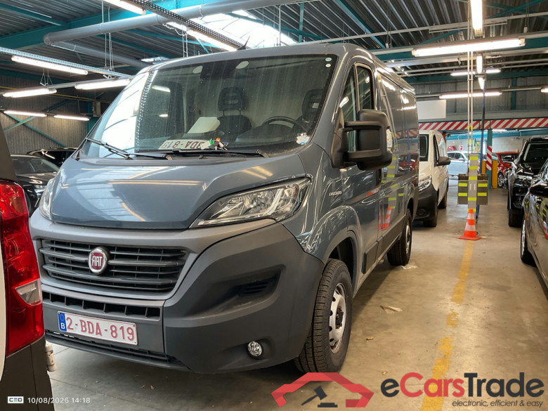 FIAT DUCATO 30 FOURGON SWB DSL - 20 2.3 Multijet C-H1 (EU6d-TEMP) #1