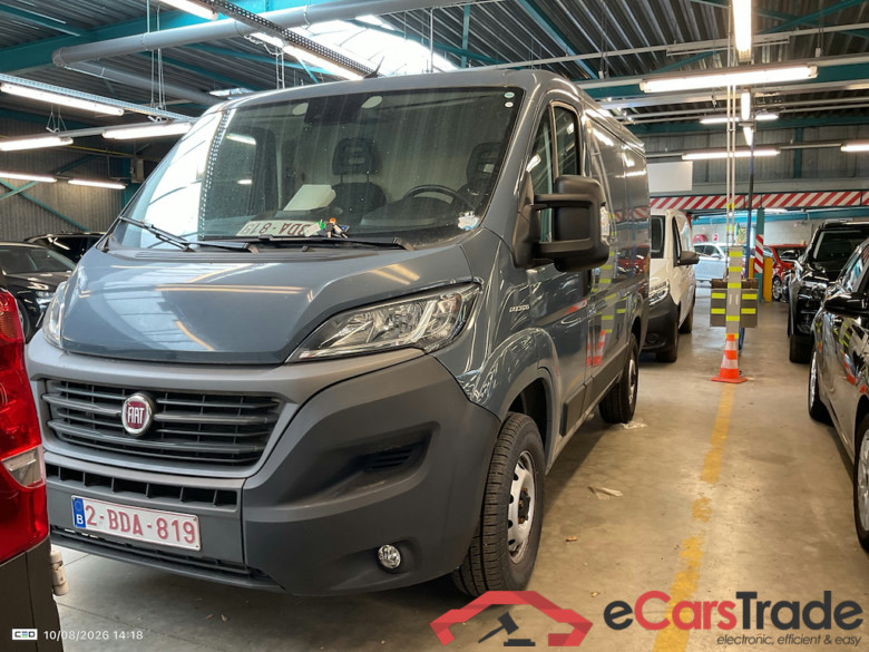 FIAT DUCATO 30 FOURGON SWB DSL - 20 2.3 Multijet C-H1 (EU6d-TEMP) #2