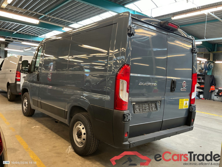FIAT DUCATO 30 FOURGON SWB DSL - 20 2.3 Multijet C-H1 (EU6d-TEMP) #3