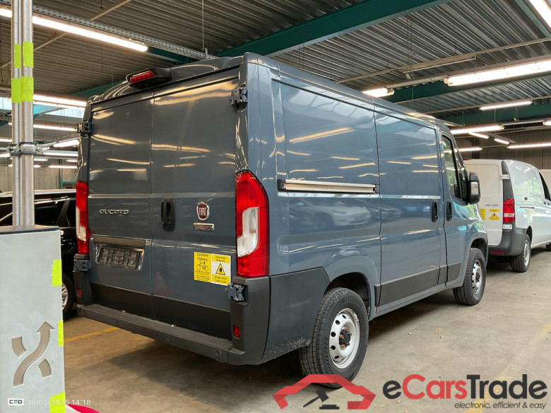 FIAT DUCATO 30 FOURGON SWB DSL - 20 2.3 Multijet C-H1 (EU6d-TEMP) #4