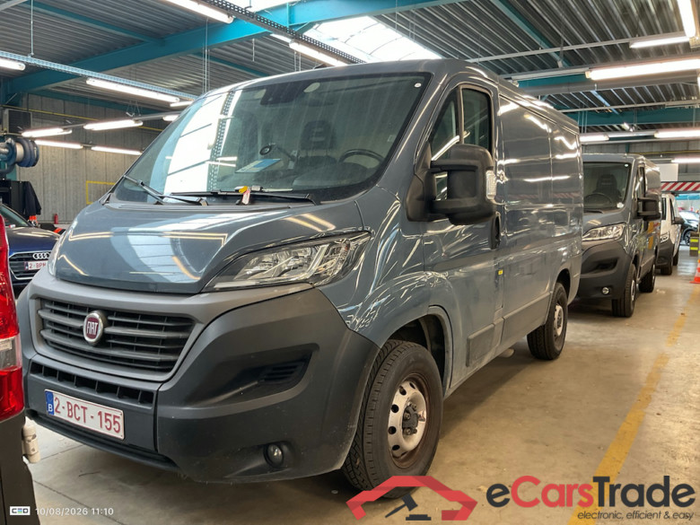 FIAT DUCATO 30 FOURGON SWB DSL - 20 2.3 Multijet C-H1 (EU6d-TEMP) #1