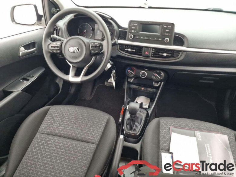 KIA Picanto 1.0 DPi ComfortLine #3