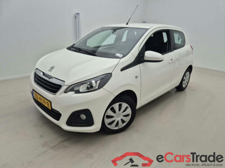 PEUGEOT 108 1.0 e-VTi Active #1