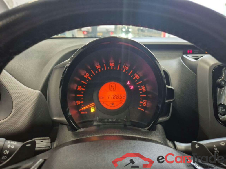 PEUGEOT 108 1.0 e-VTi Active #6