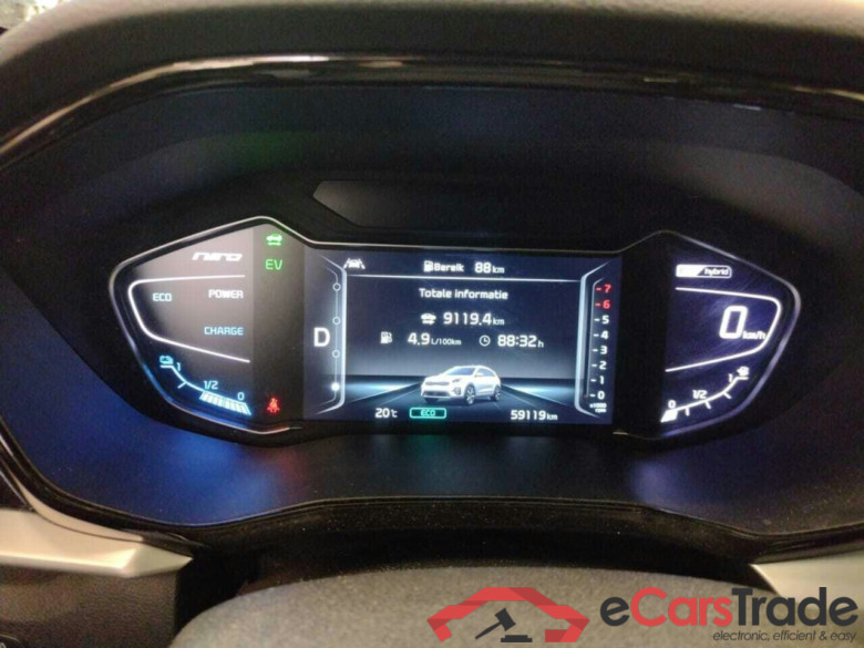 KIA Niro 1.6 GDi H. DynamicL. #6