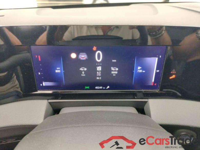 OPEL ASTRA 1.2 Bns Edition #6
