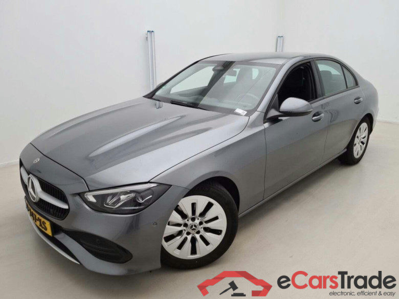 MERCEDES-BENZ C-klasse 180 Business Line #1