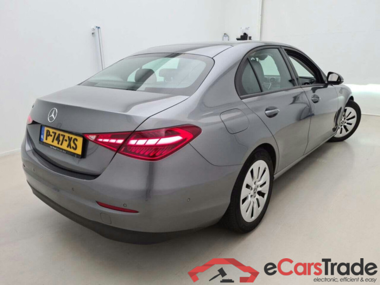 MERCEDES-BENZ C-klasse 180 Business Line #2