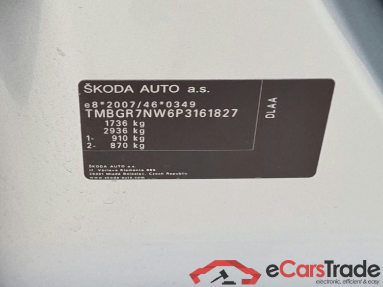 SKODA Kamiq 1.0 TSI Sport bns #4